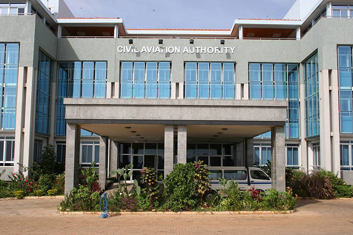 Civil Aviation Authority Headquarters
