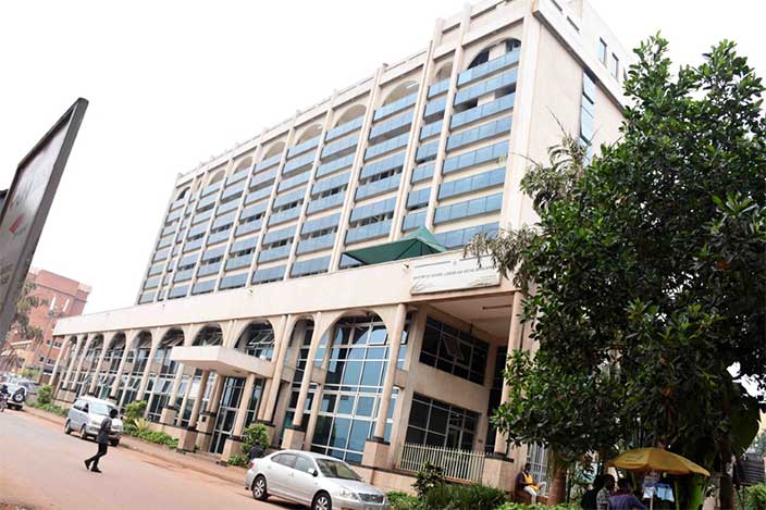 Simbamanyo House (Ministry of Gender, Labour and Social Development)