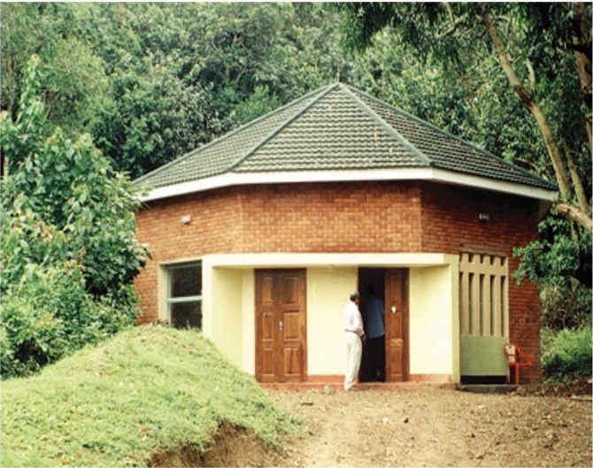 Uganda Wildlife Education Center (UWEC) - Entebbe