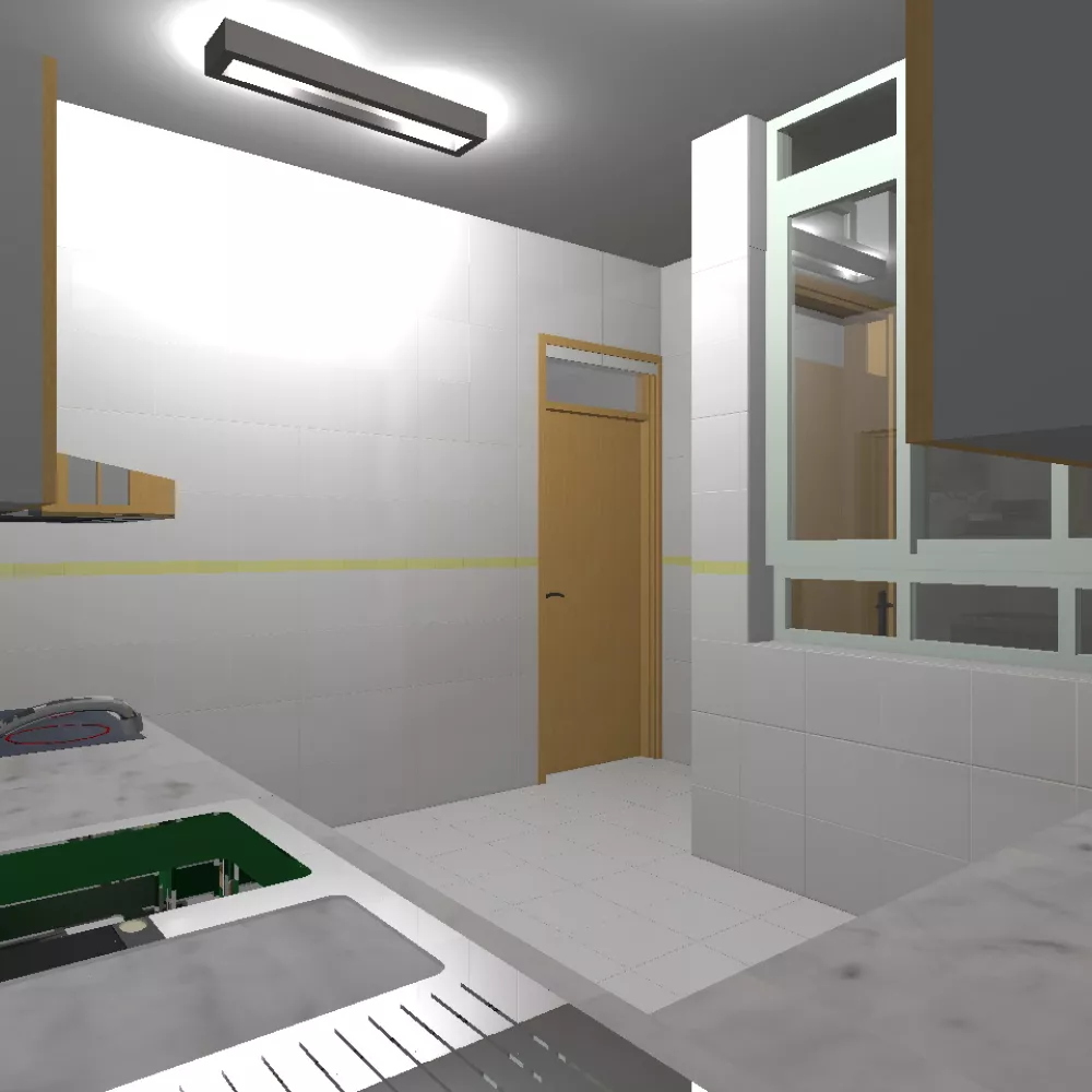 Kansanga Residence Redesign