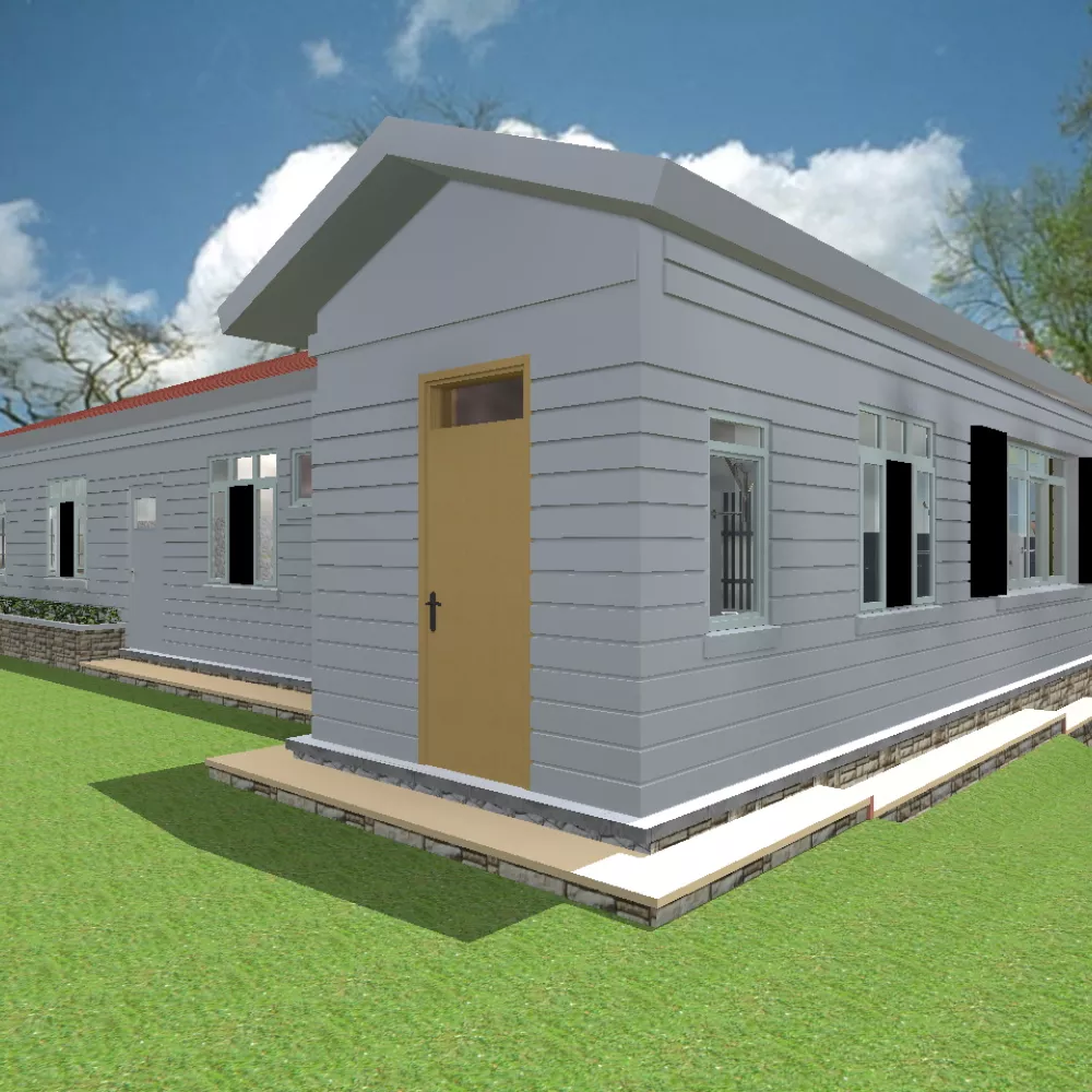 Kansanga Residence Redesign