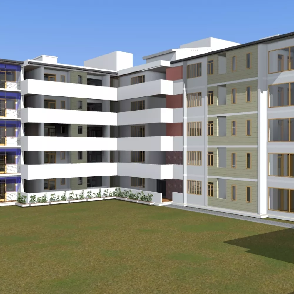 Blue View Luxury Apartments