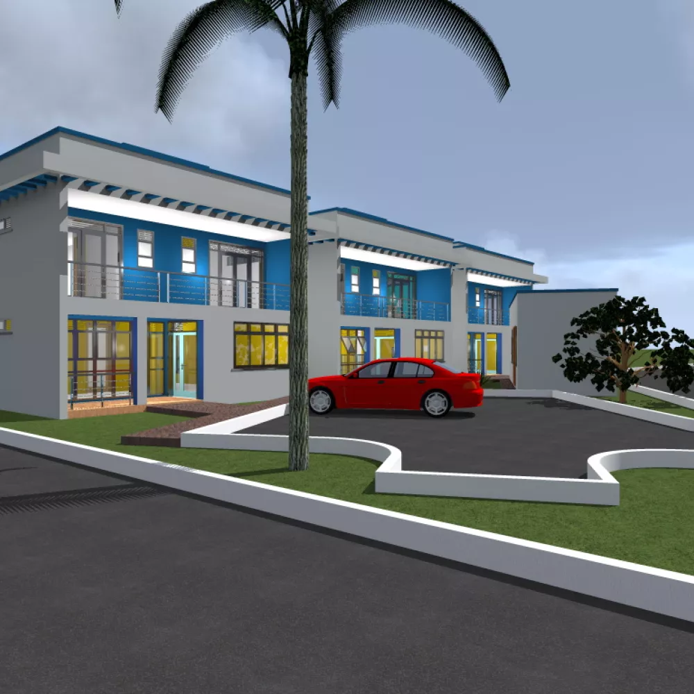 Kyagwe Residence