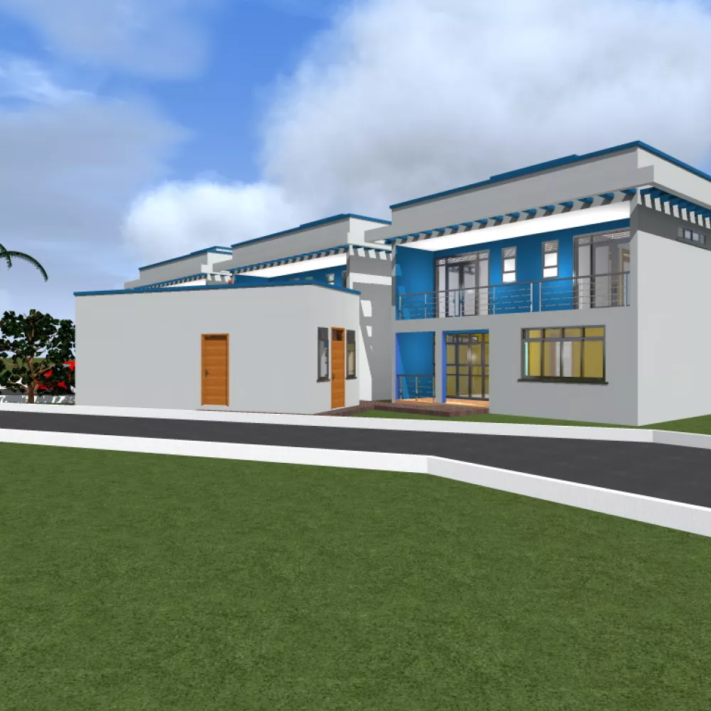 Kyagwe Residence