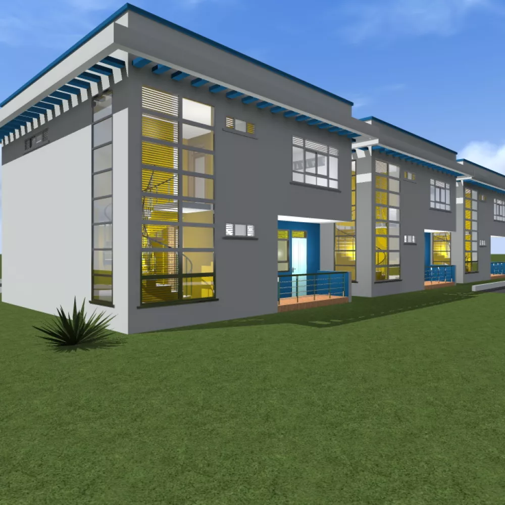 Kyagwe Residence