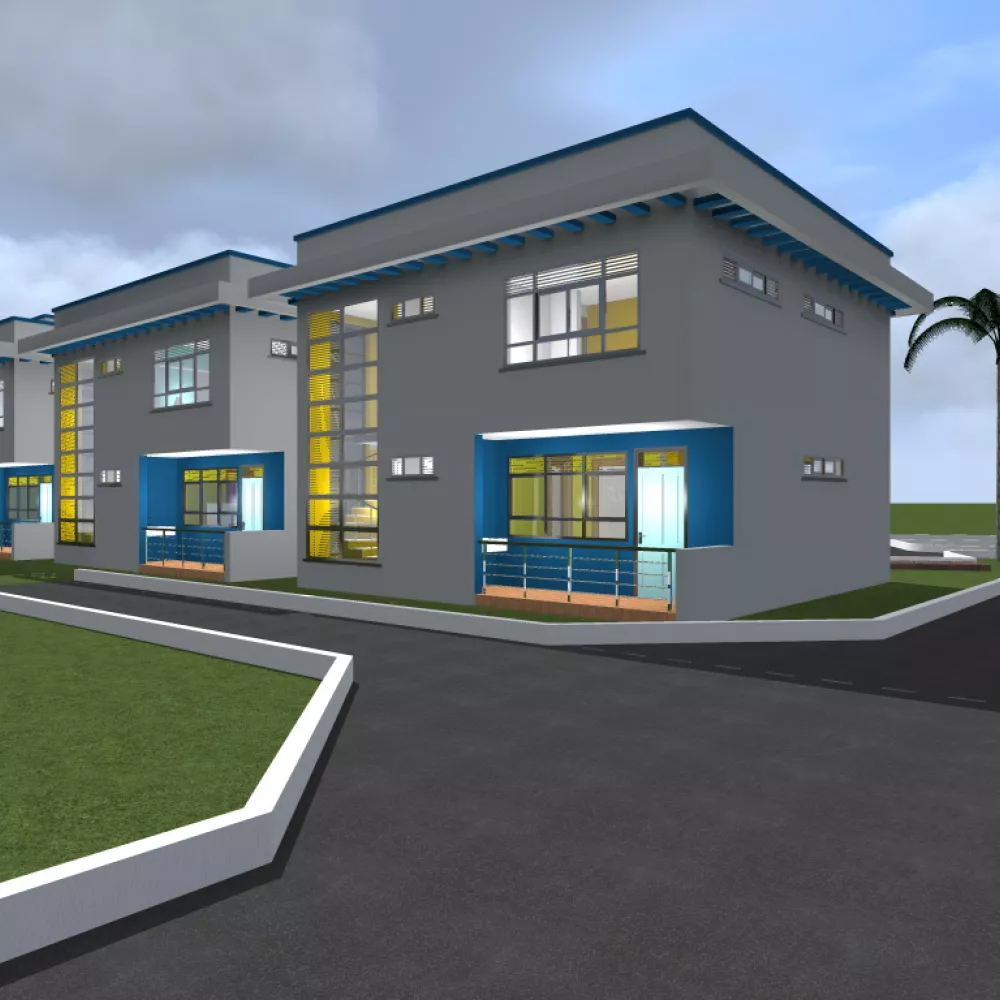 Kyagwe Residence
