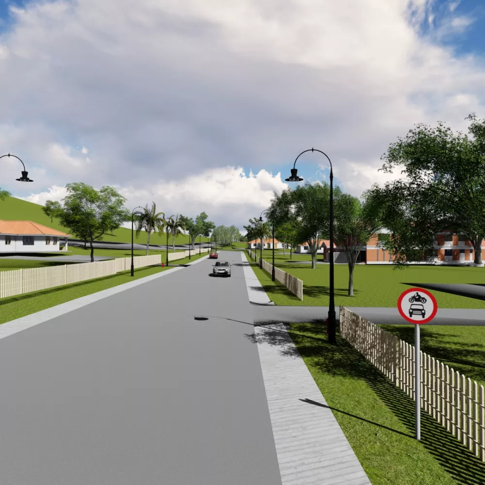 Simbamanyo Satellite City