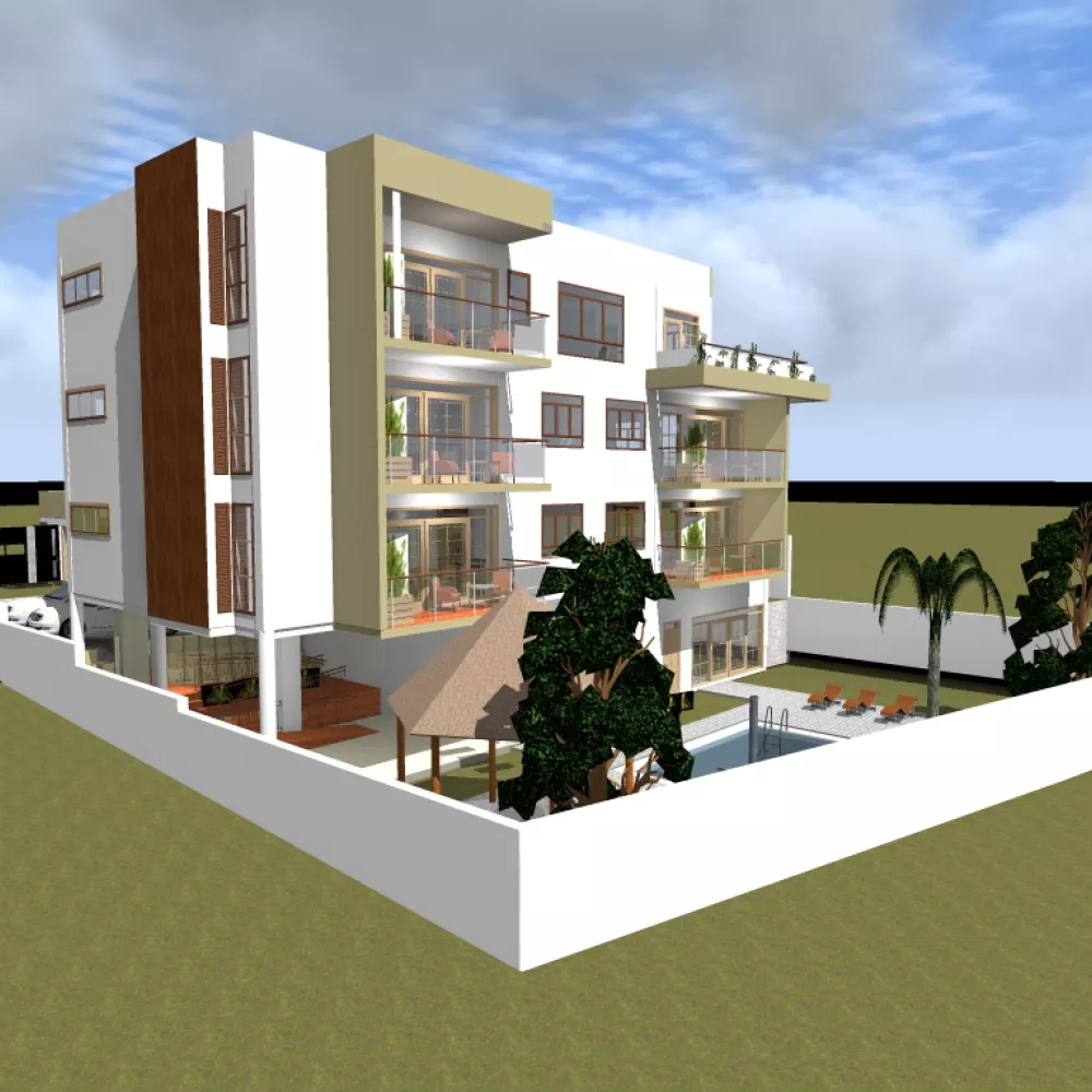 Kiwatule Residence