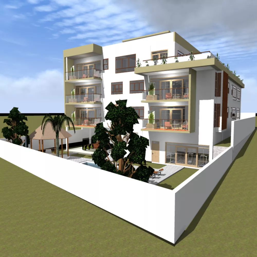 Kiwatule Residence