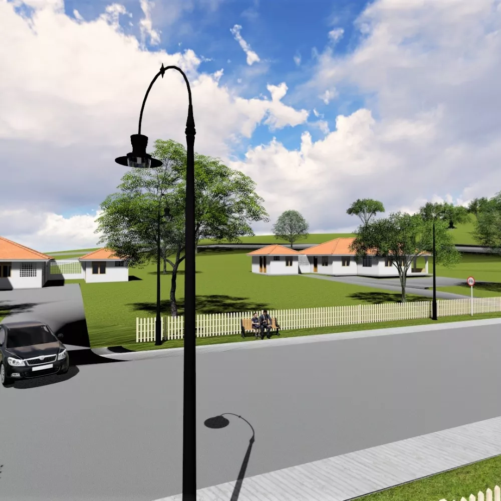 Simbamanyo Satellite City