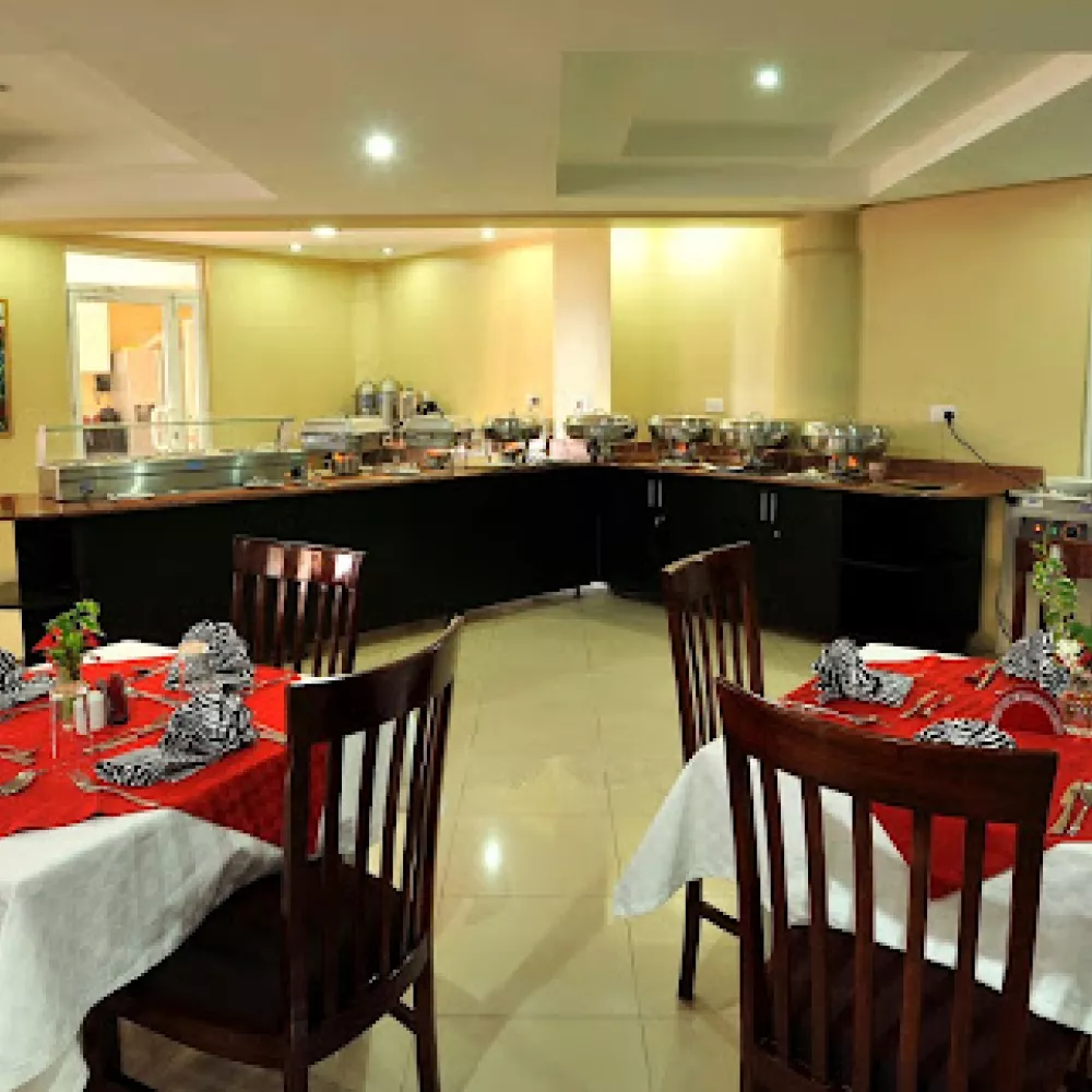 Mutungo Executive Suites/ Hotel
