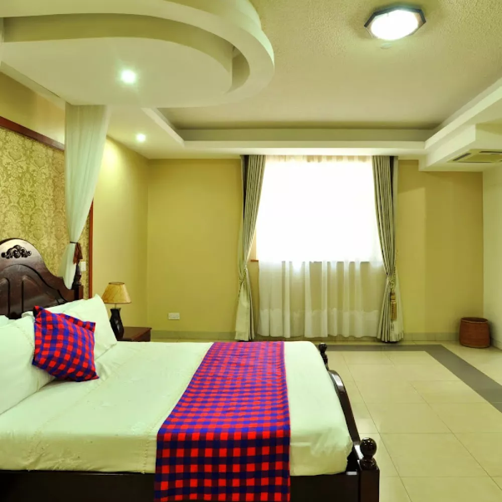 Mutungo Executive Suites/ Hotel