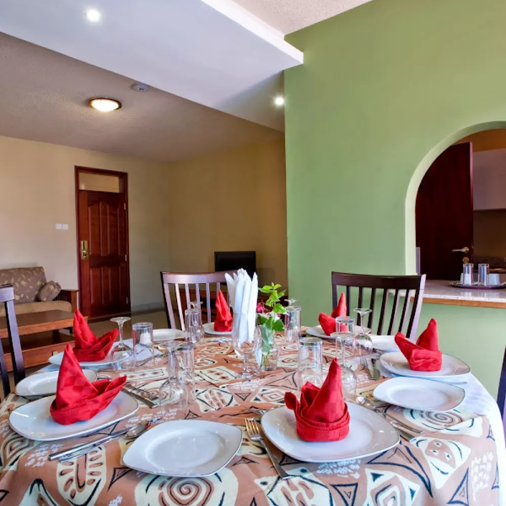 Mutungo Executive Suites/ Hotel