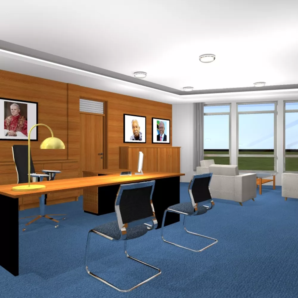 ArchBishop's Office