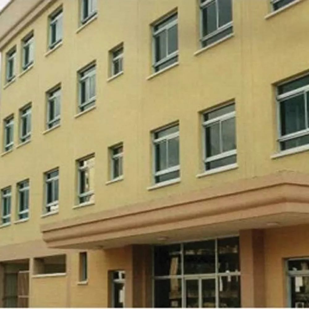 Cotton House - Cotton Development Organisation Building