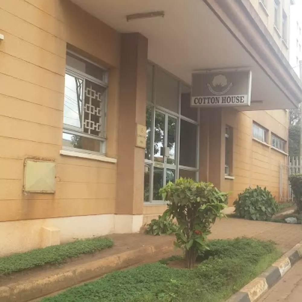 Cotton House - Cotton Development Organisation Building