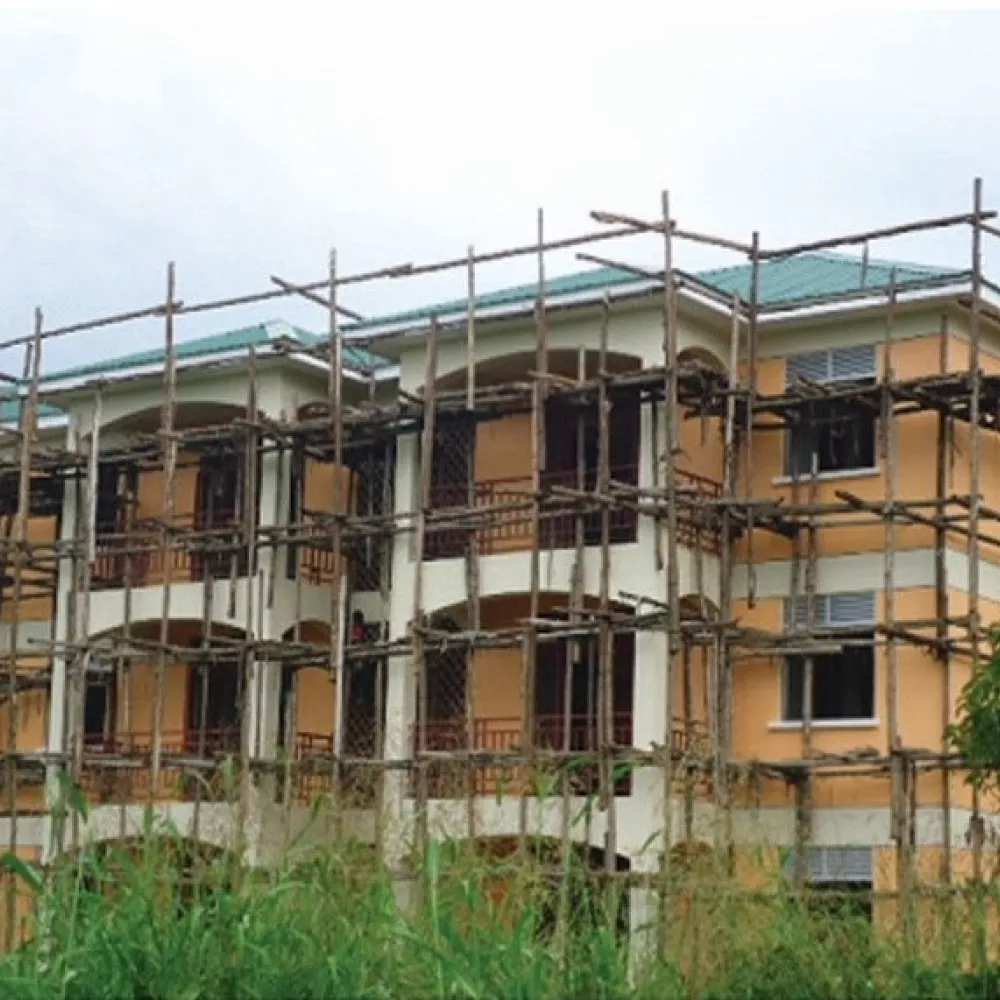 Flats at Amoured Brigade Headquarters - Kasijjagirwa Masaka
