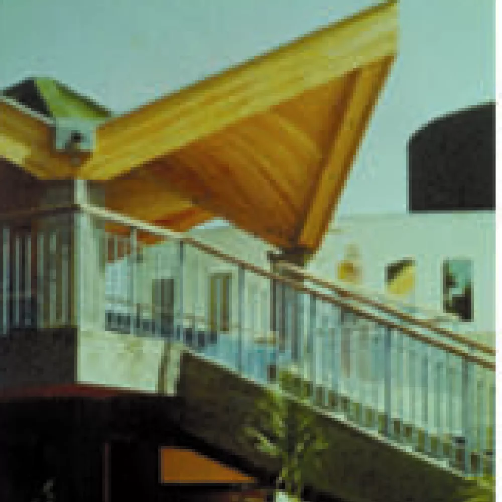 Kenya Ports Authority - Dock Offices and Show Pavilion