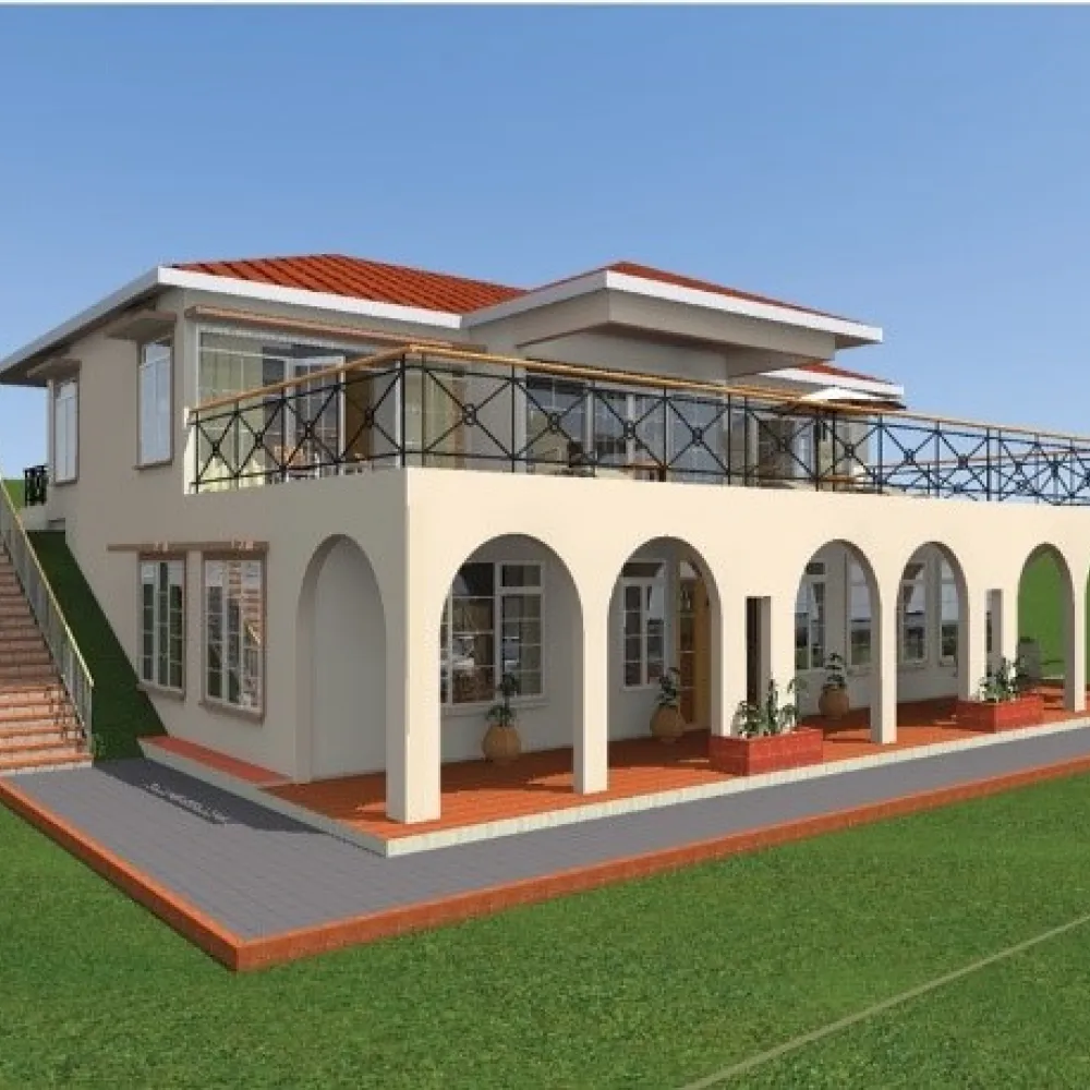 Katosi Country Residence