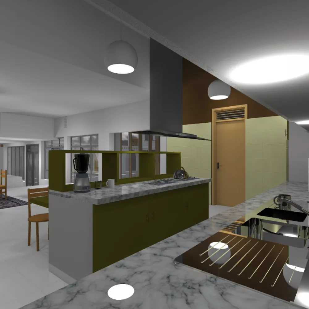 Akright City Residence