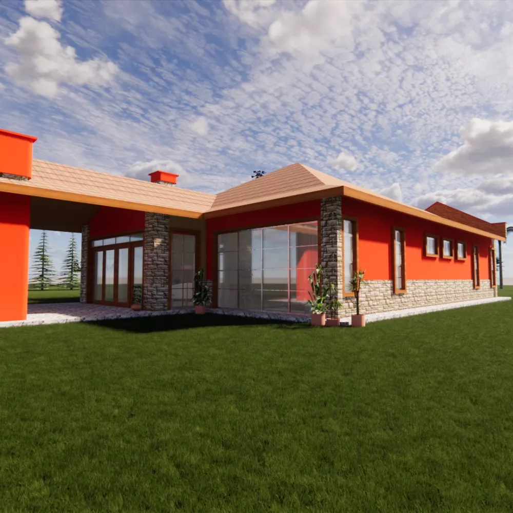 Naivasha - Crater Park Residence