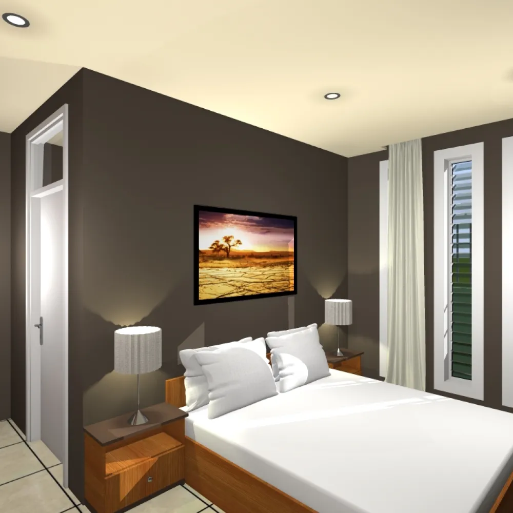 Nsasa Residence