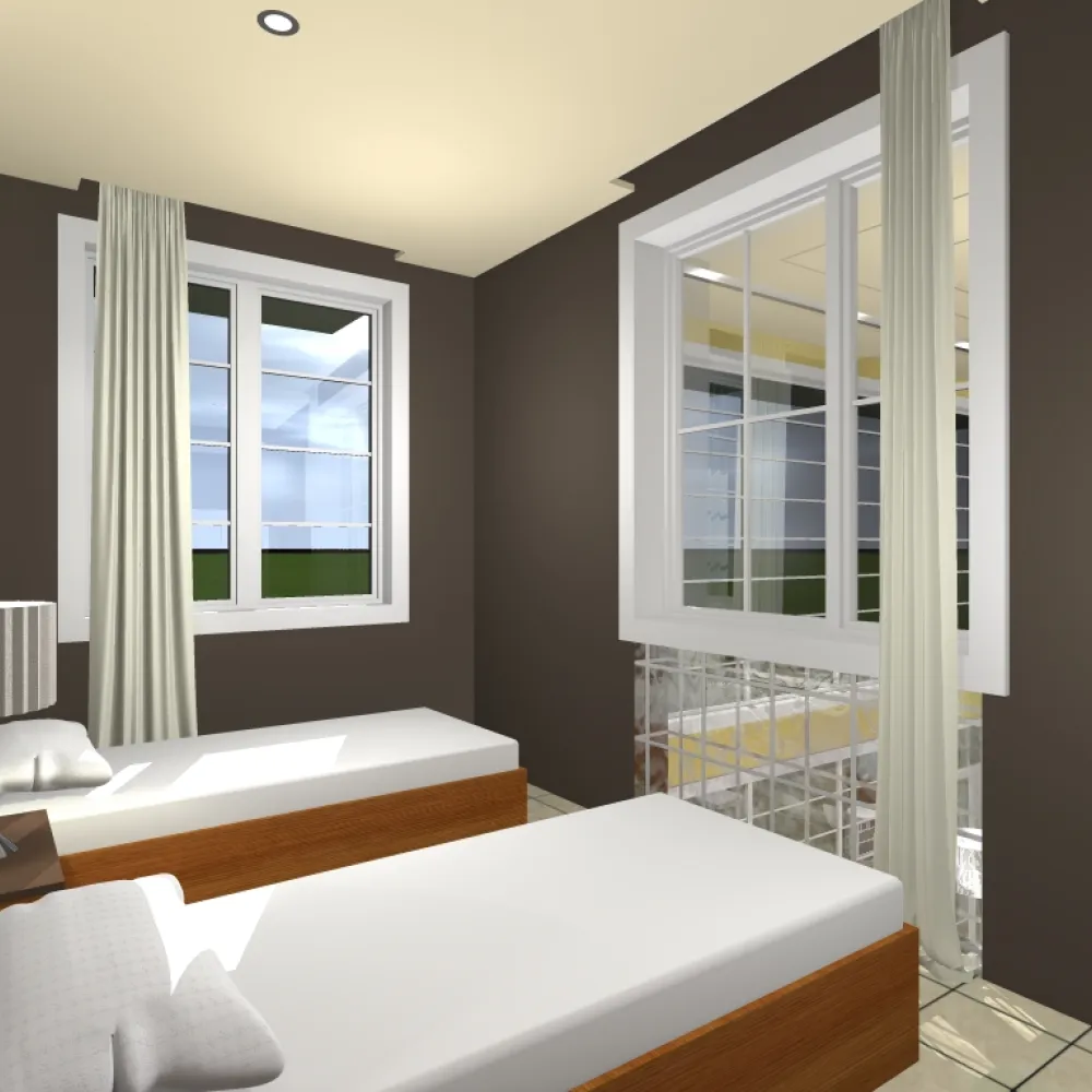 Nsasa Residence