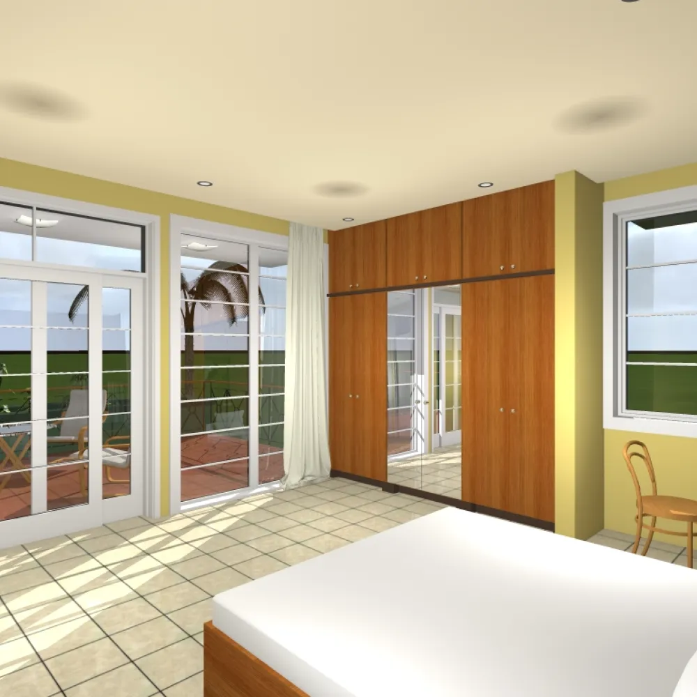 Nsasa Residence