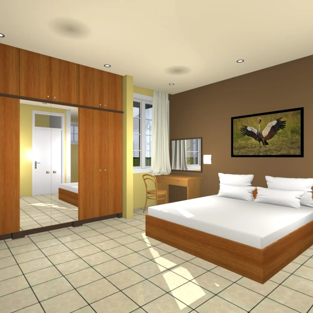 Nsasa Residence