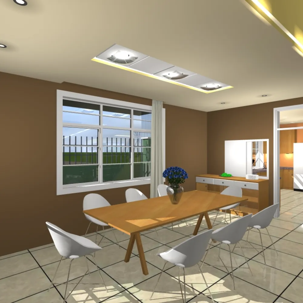Nsasa Residence