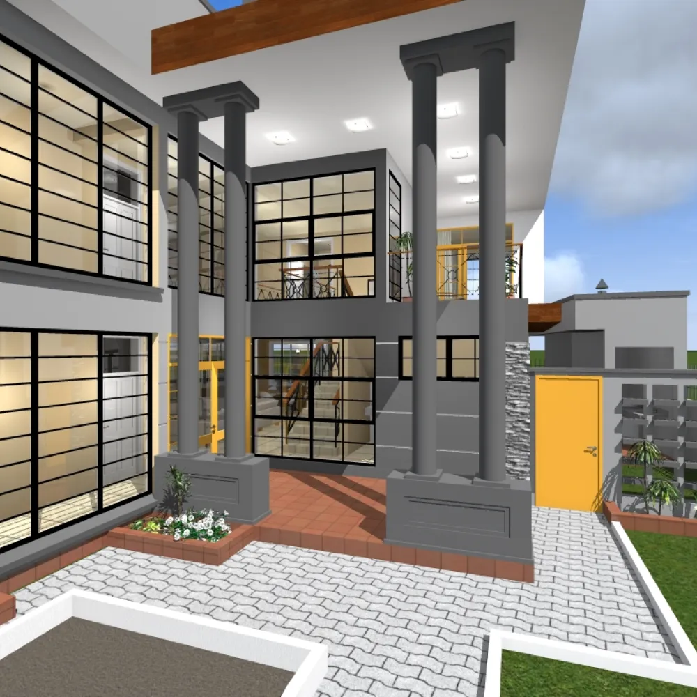 Nsasa Residence