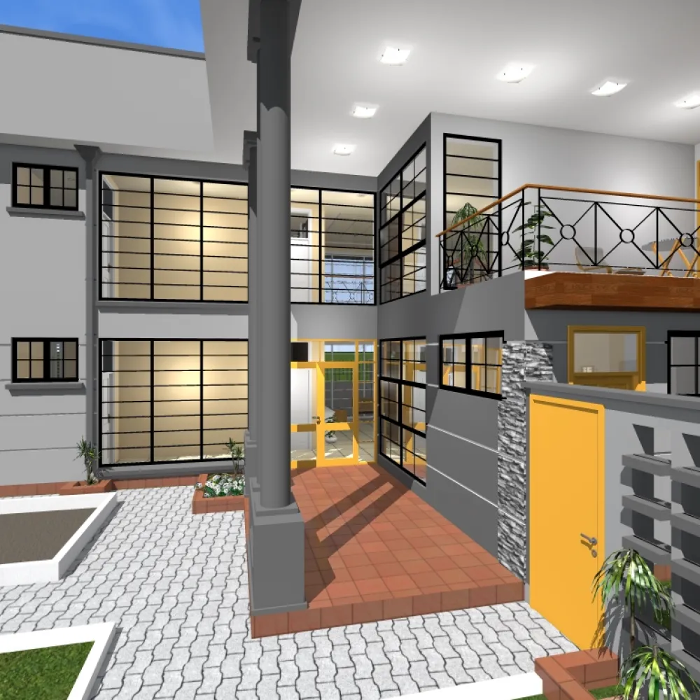 Nsasa Residence