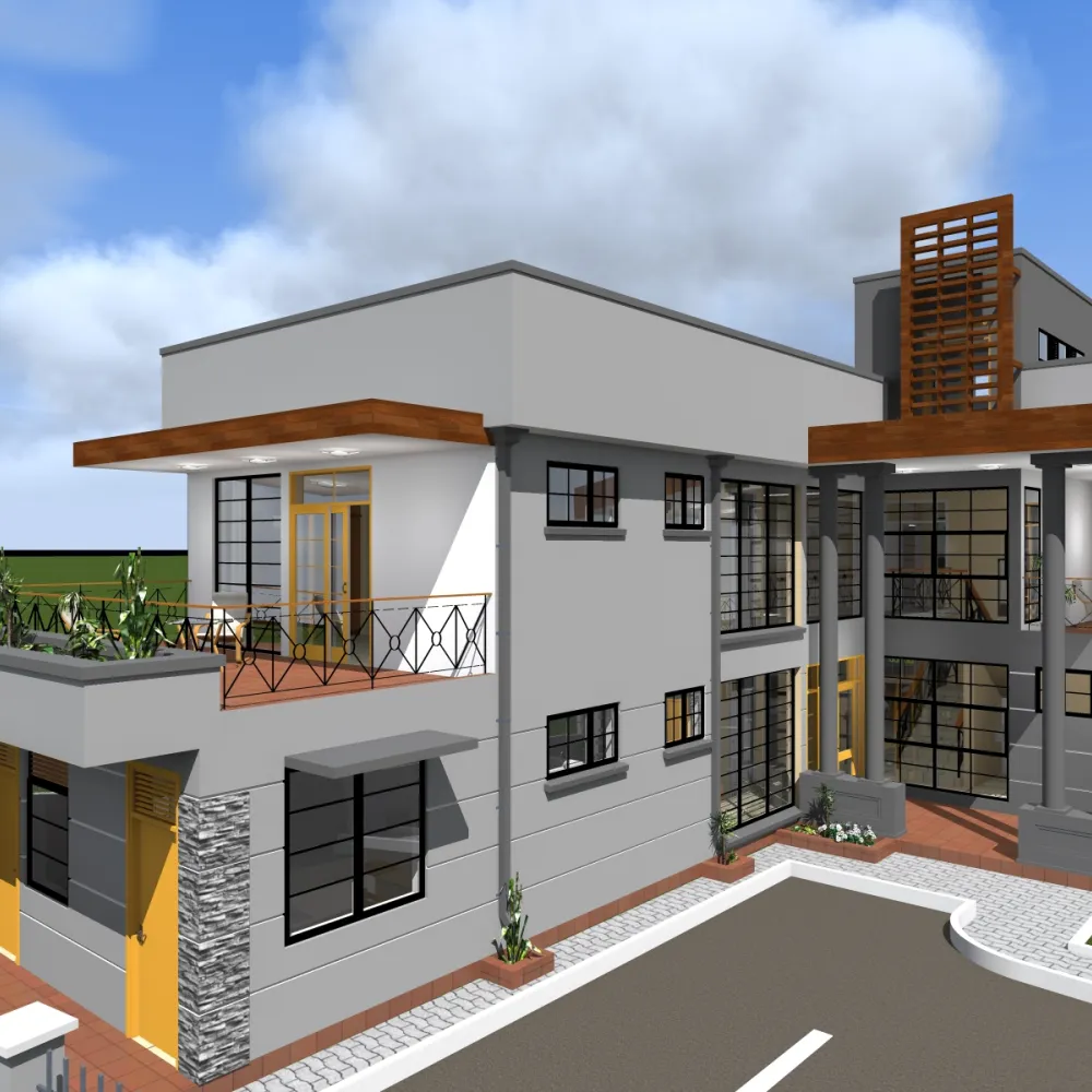 Nsasa Residence