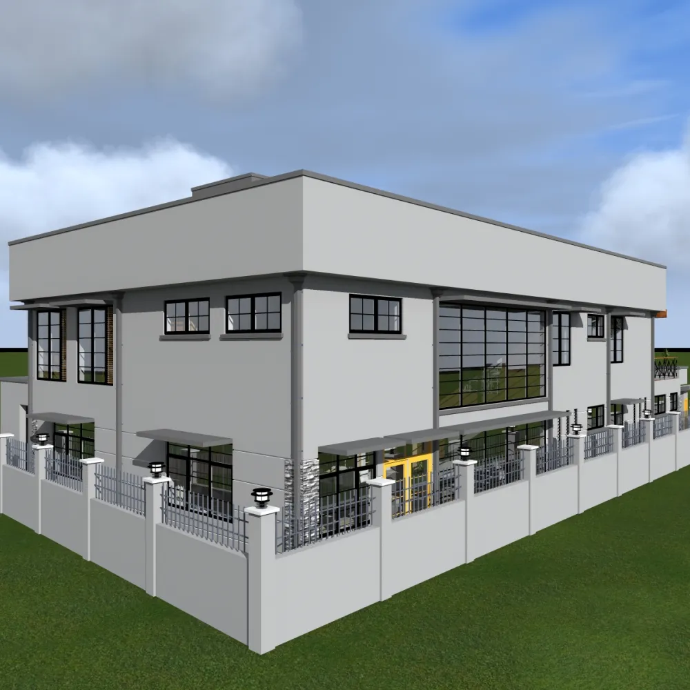 Nsasa Residence