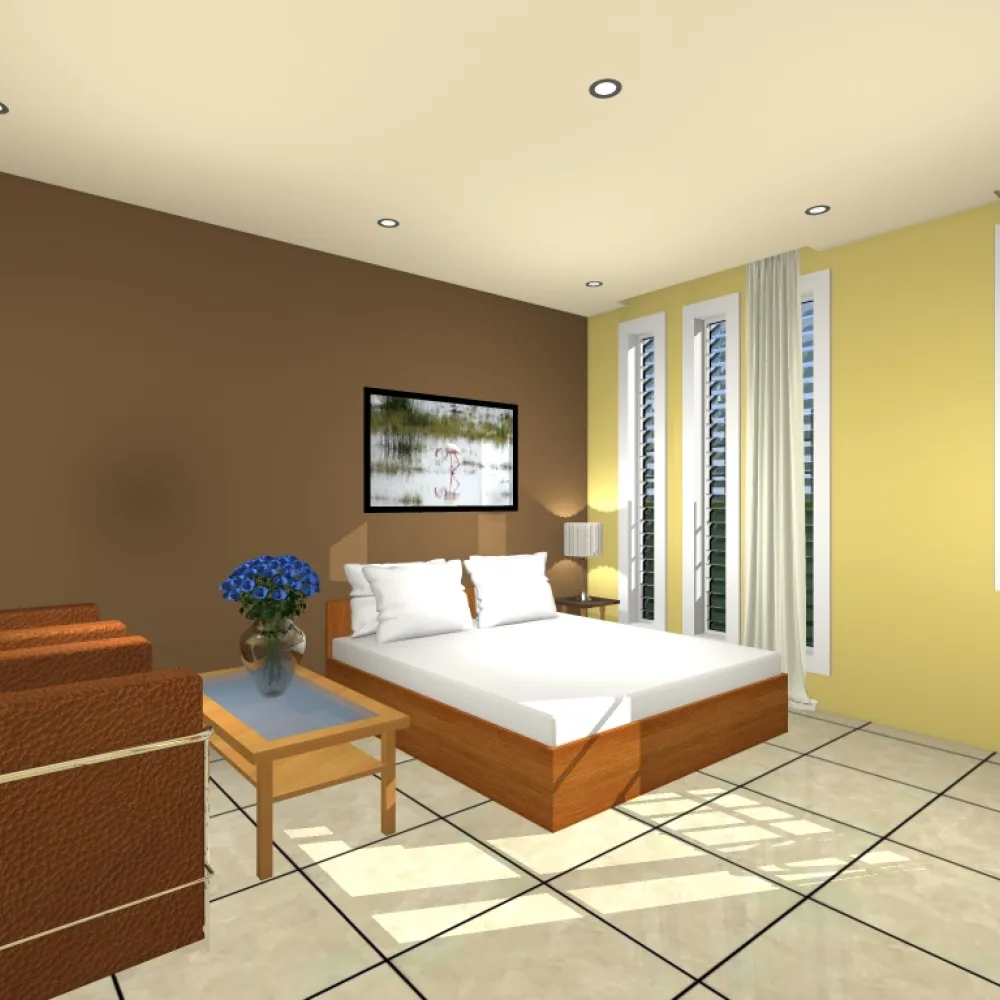 Nsasa Residence
