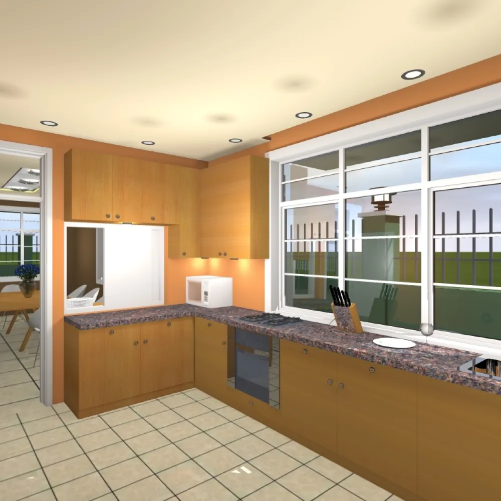 Nsasa Residence