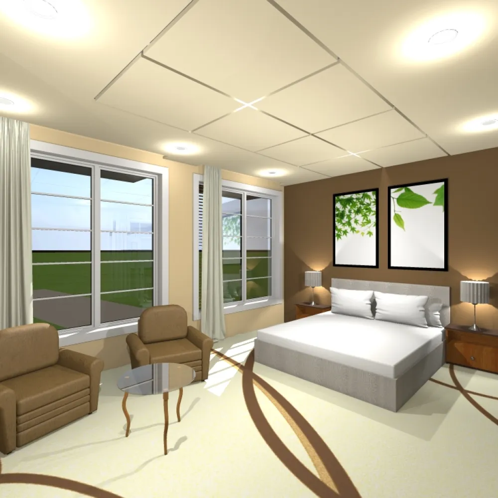 Nsasa Residence