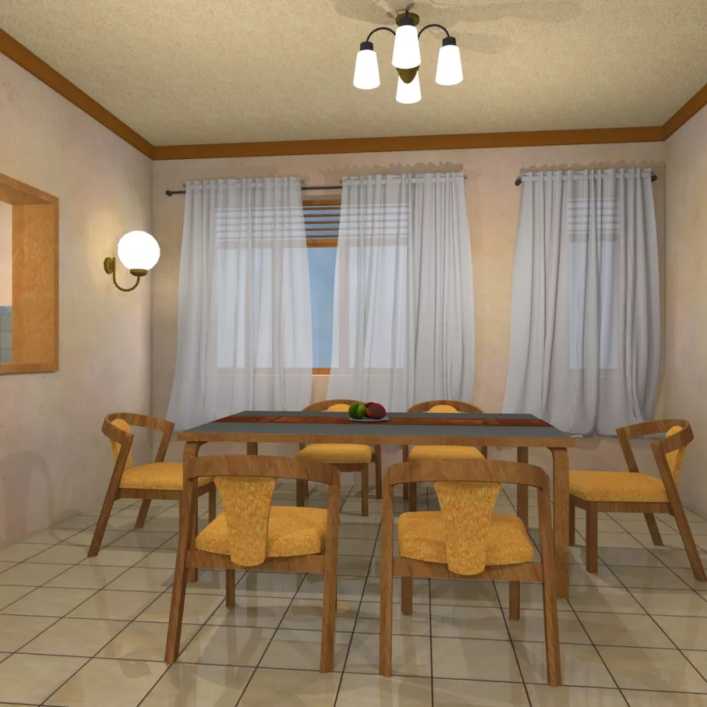 Lugo Residence