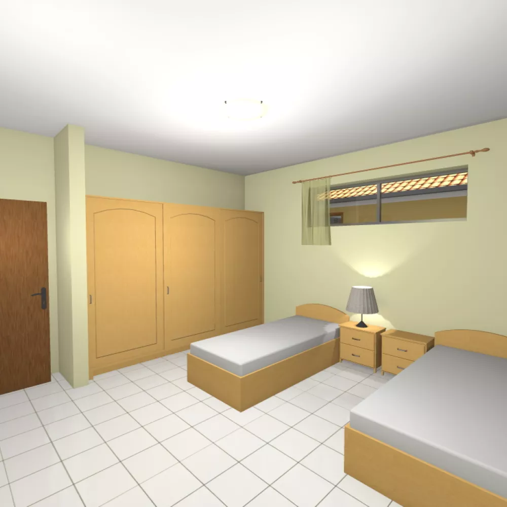 Lugo Residence