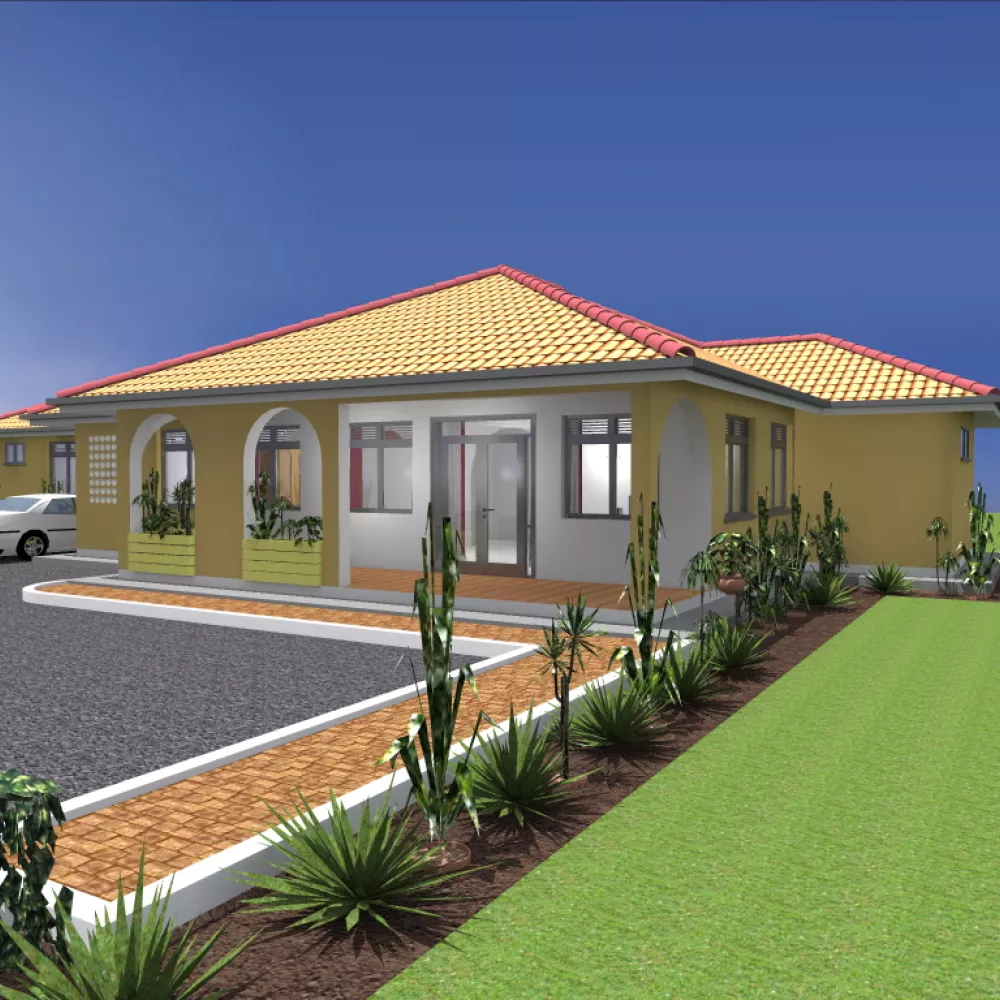 Lugo Residence