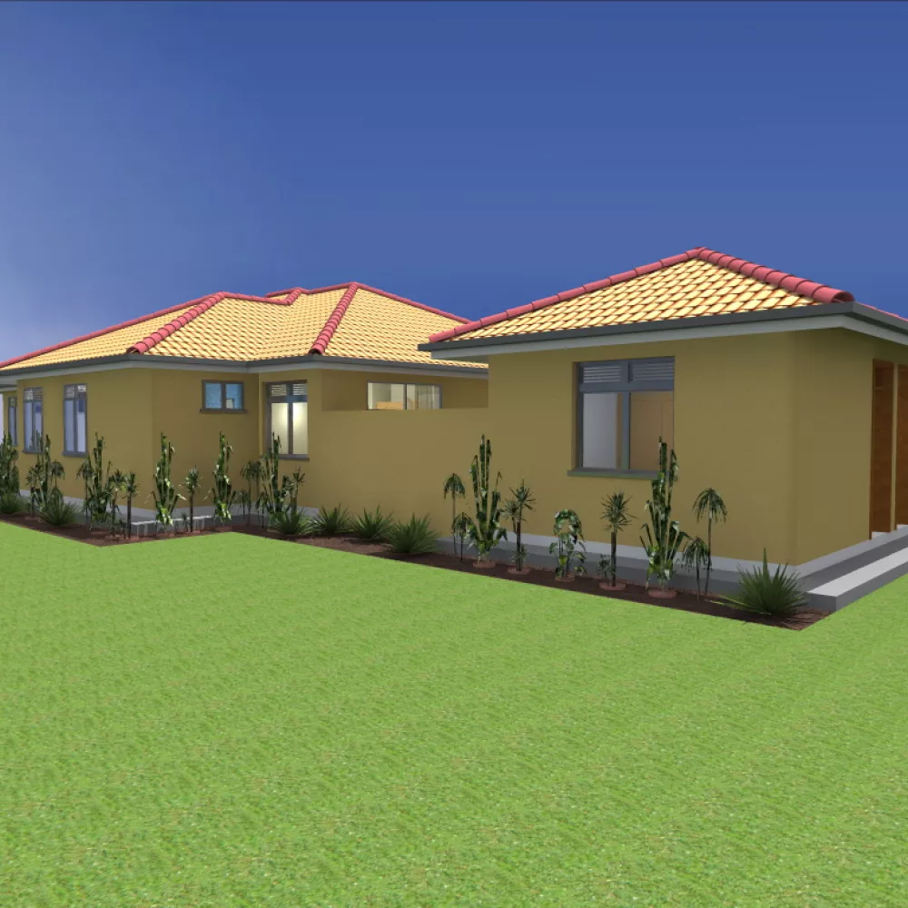 Lugo Residence