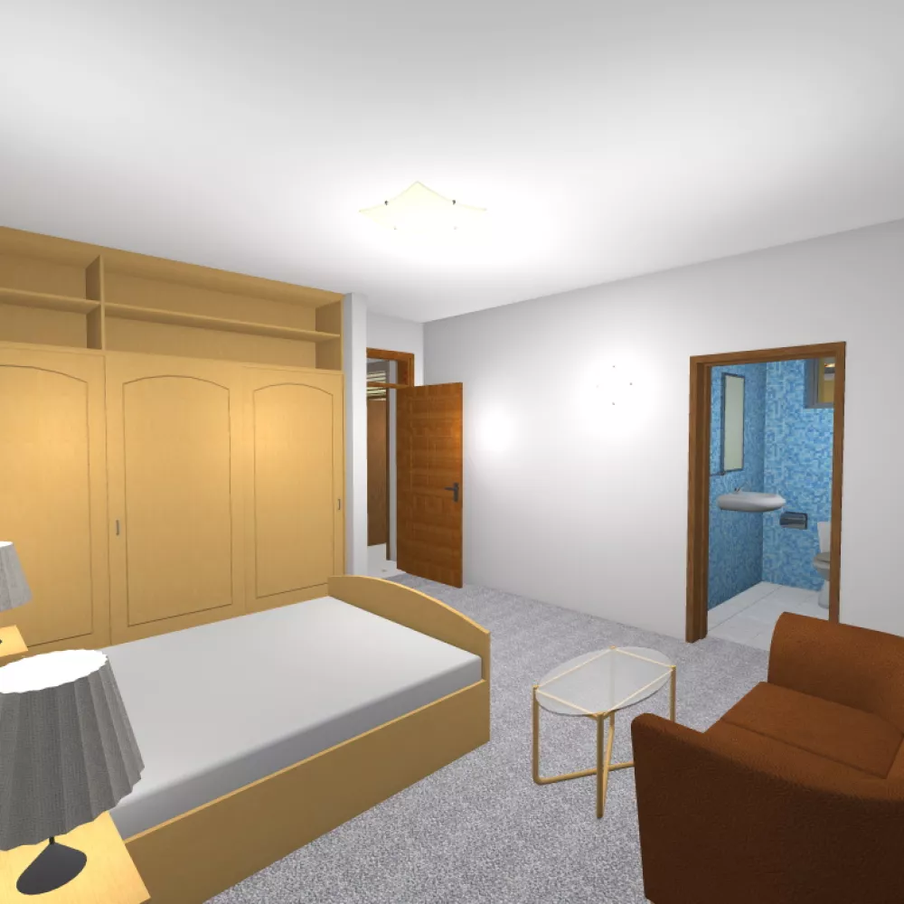 Lugo Residence