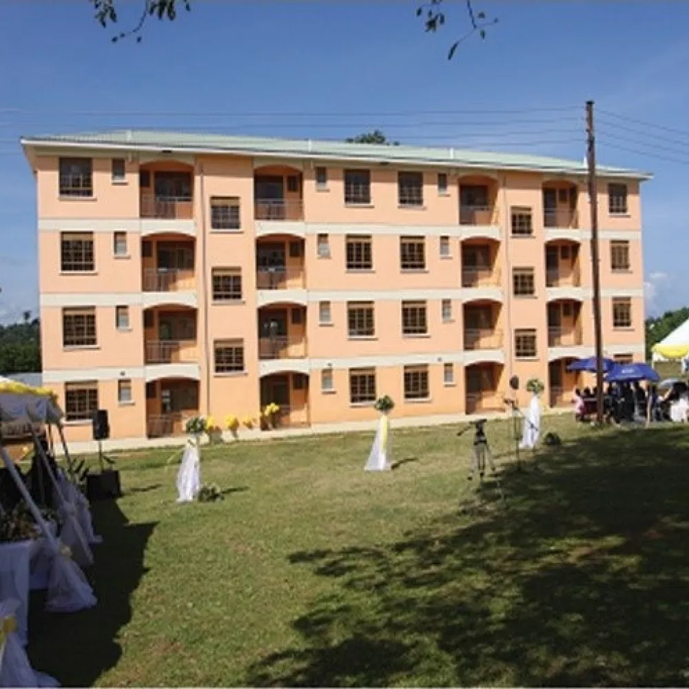 SFC Housing Kambarage Nyerere Barracks Lunyo