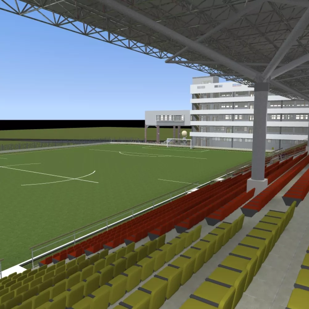 Seat Area view