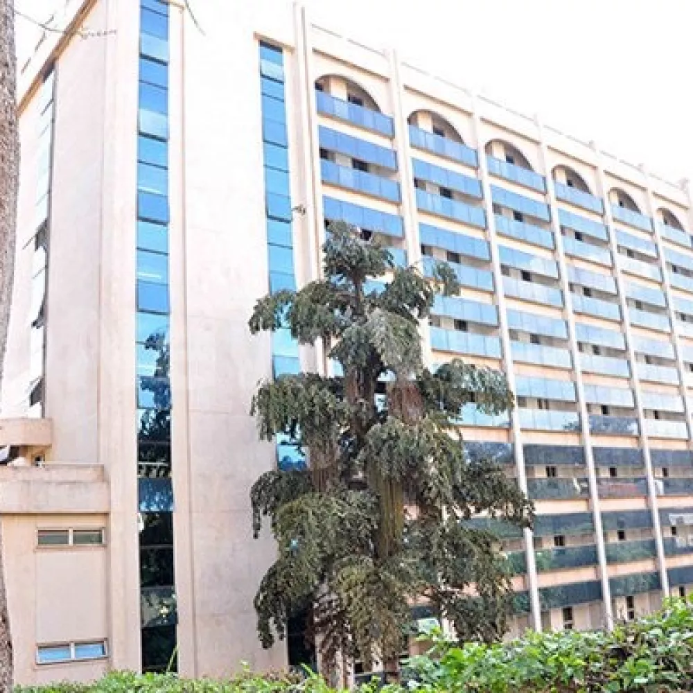 Simbamanyo House (Ministry of Gender, Labour and Social Development)