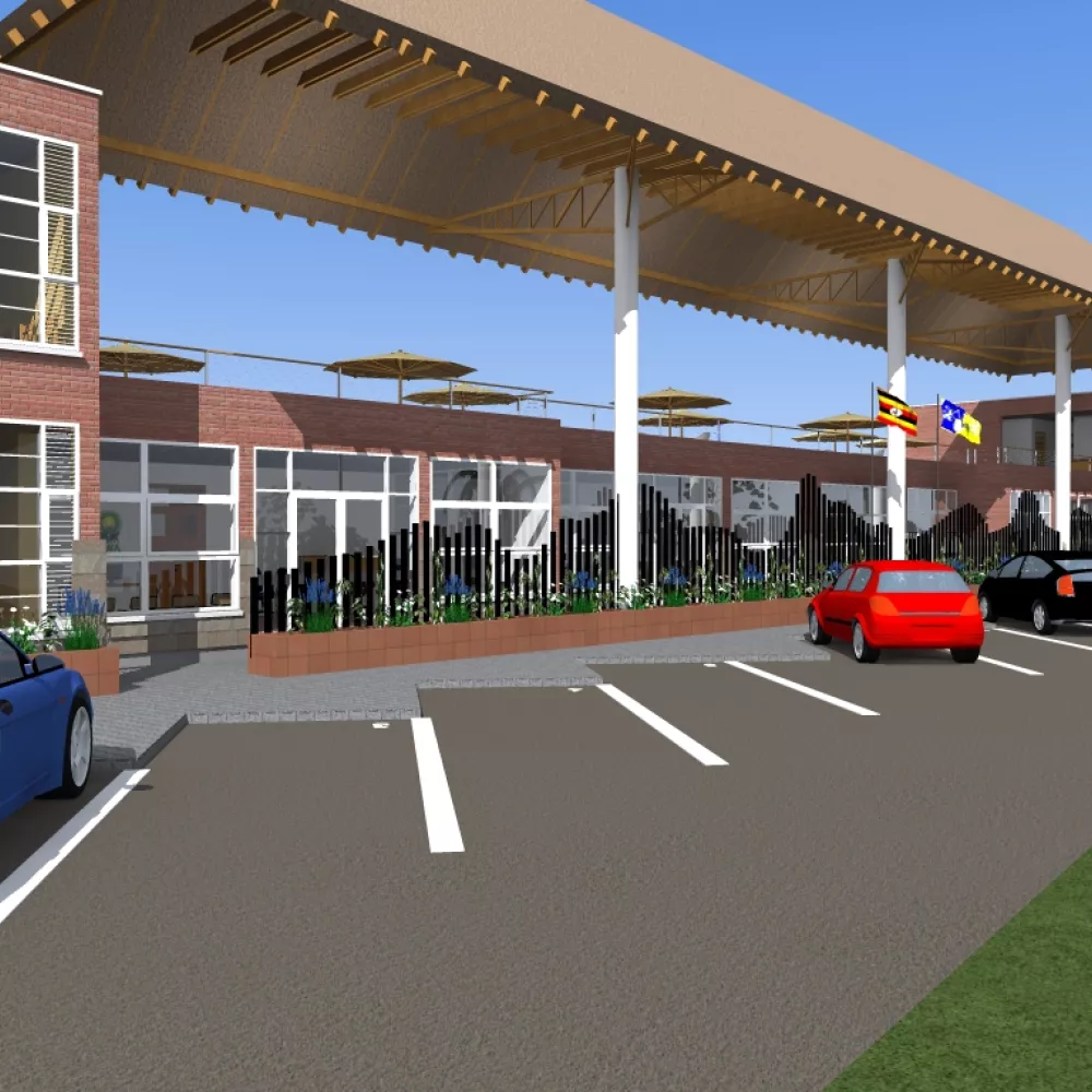 Tooro Rest Stop
