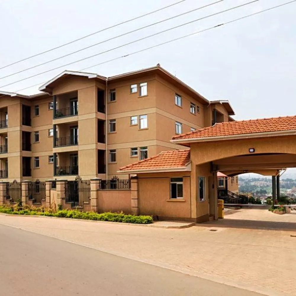 Mutungo Executive Suites/ Hotel