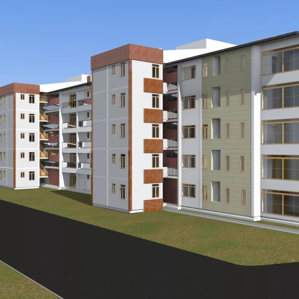 Blue View Luxury Apartments
