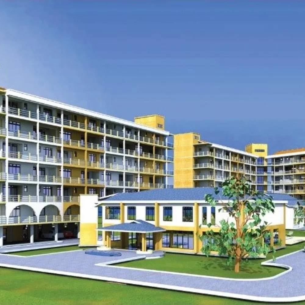 Munyonyo Apartments