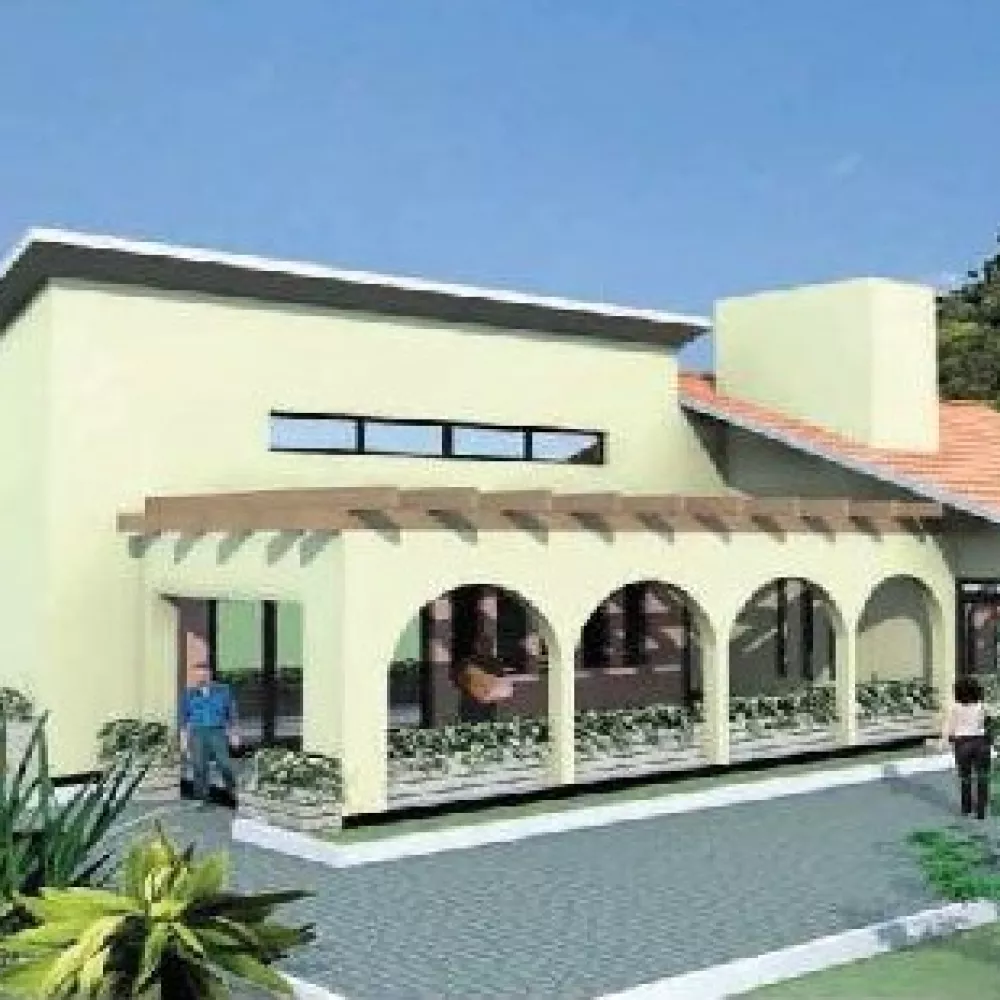 Kitezi Residence